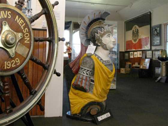 HMAS Cerberus Museum