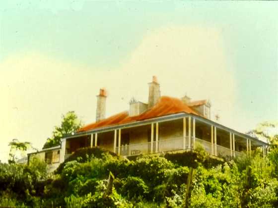 Hunters Hill Historical Society Museum