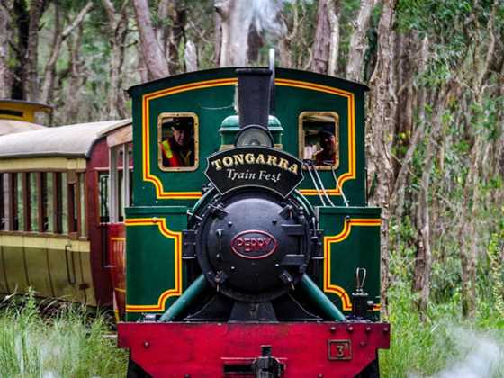 Illawarra Light Railway Museum Society