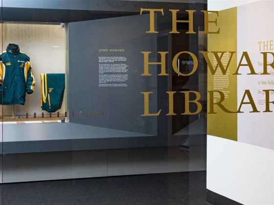 John Howard Prime Ministerial Library (UNSW Canberra)