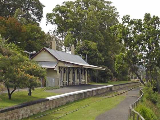 Lake Macquarie and District Museum