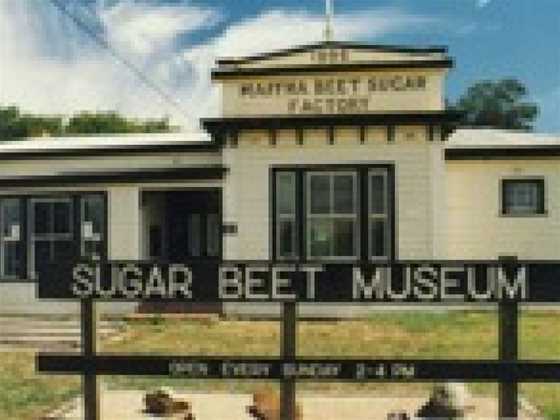 Maffra Sugarbeet Museum