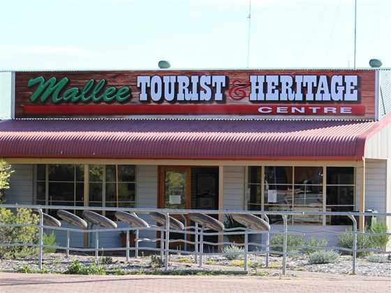 Mallee Tourist and Heritage Centre