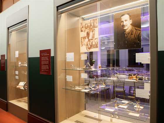 Marks-Hirschfeld Museum of Medical History