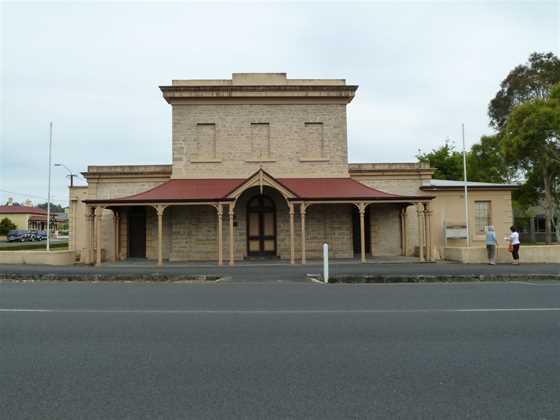 Mount Gambier Courthouse Museum