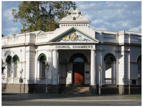 Museum of the Riverina - Historic Council Chambers Site