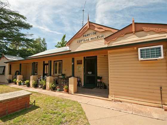 Narrandera Parkside Cottage Museum