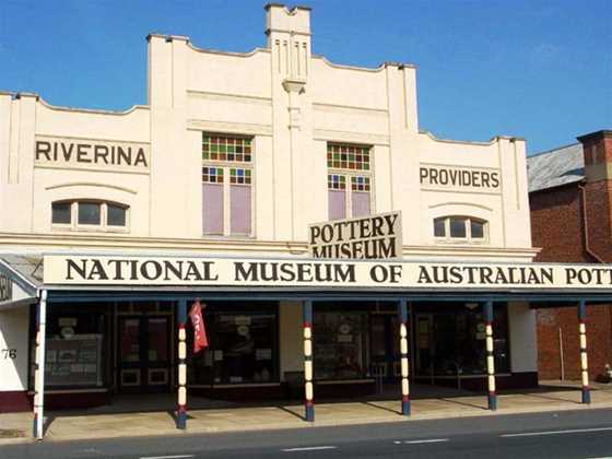 National Museum of Australian Pottery