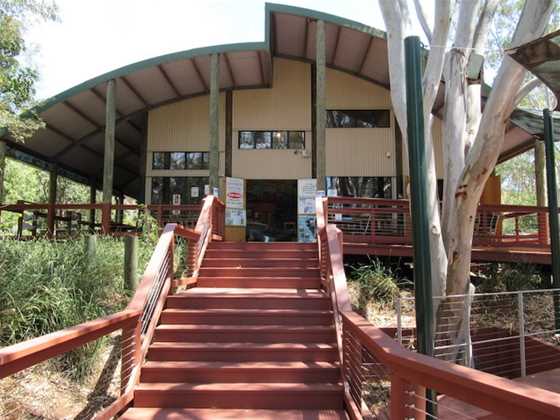 Osprey House Environment Centre