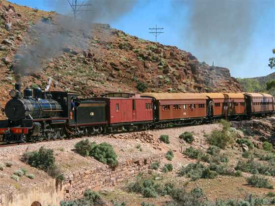 Pichi Richi Railway