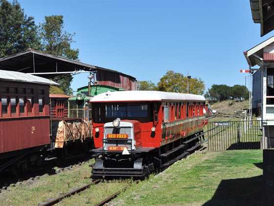 The Rosewood Railway