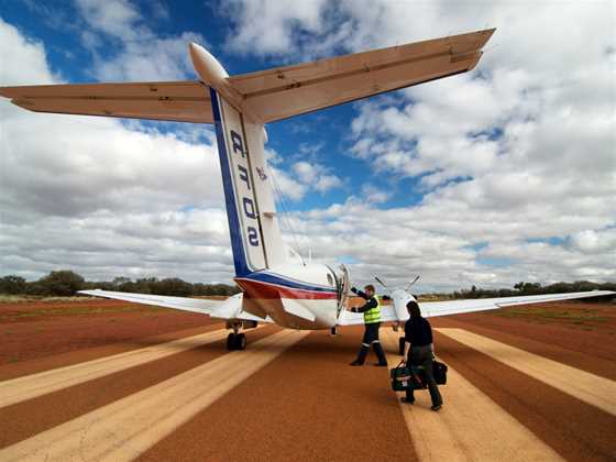 The Royal Flying Doctor Service Outback Experience, Broken Hill