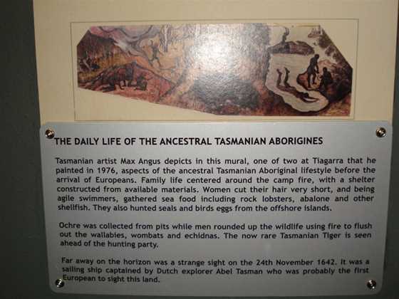 Tiagarra Aboriginal Culture Centre and Museum