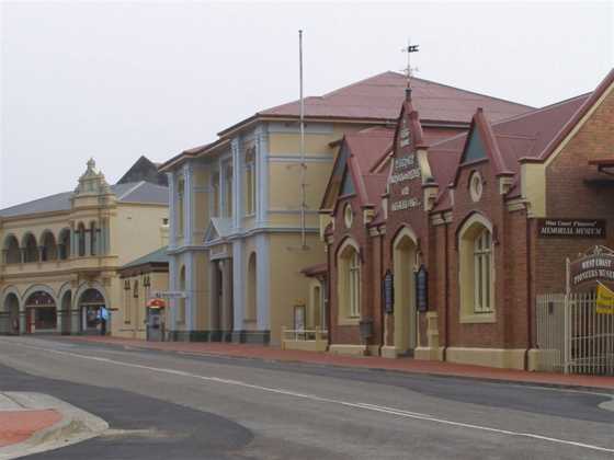 West Coast Heritage Centre