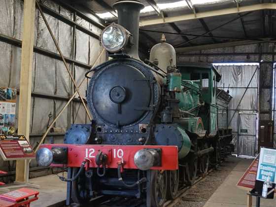 Canberra Railway Museum