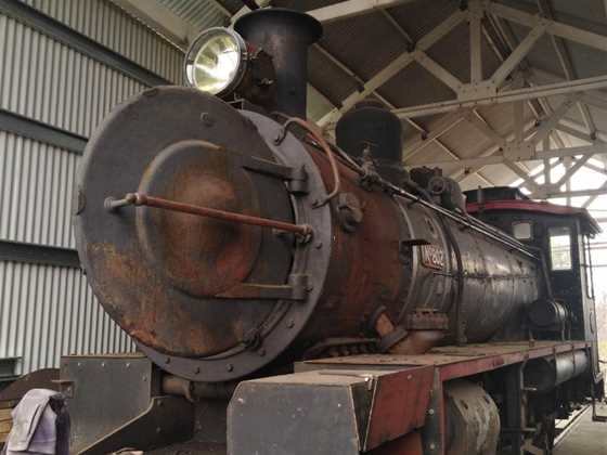 Southern Downs Steam Railway (SDSR)