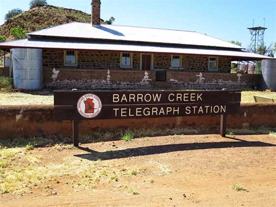Barrow Creek Telegraph Station Historical Reserve