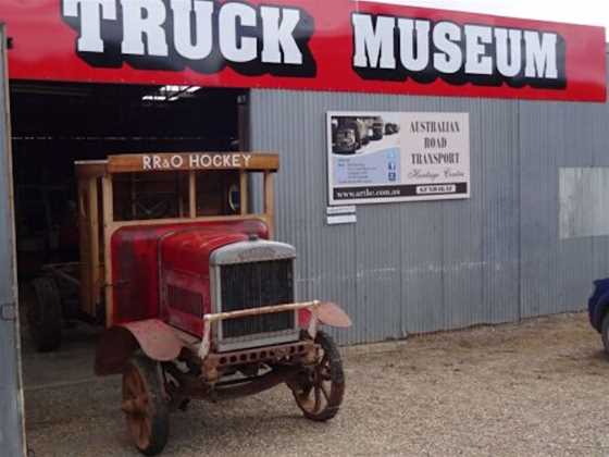 Australian Road Transport Heritage Museum