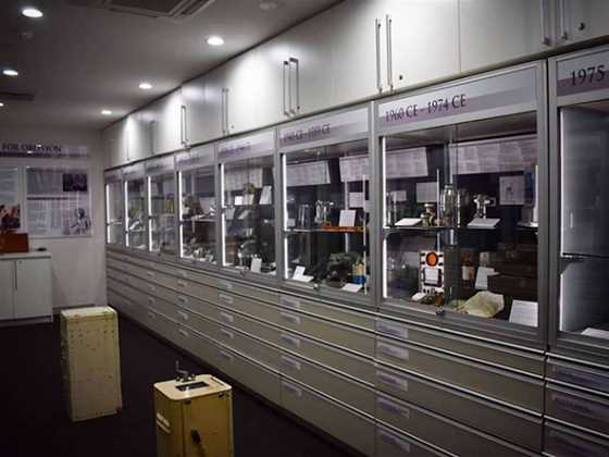 Australian Society of Anaesthetists: Harry Daly Museum