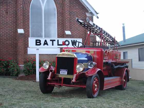 Batlow Museum