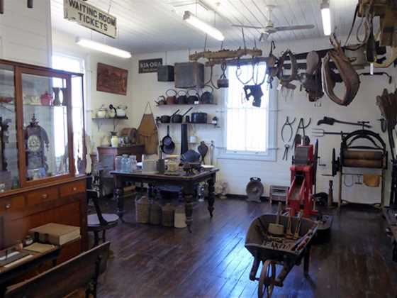 Bellinger Valley Historical Society Museum