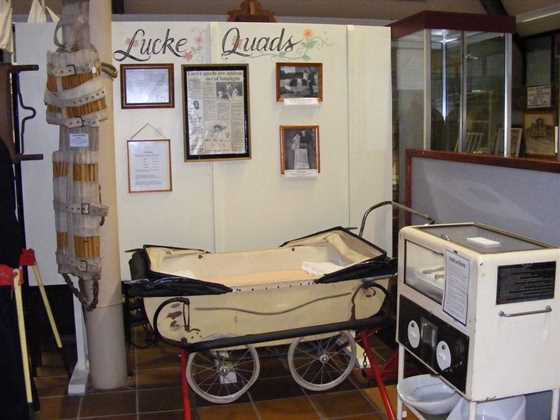 Bundaberg & District Historical Museum