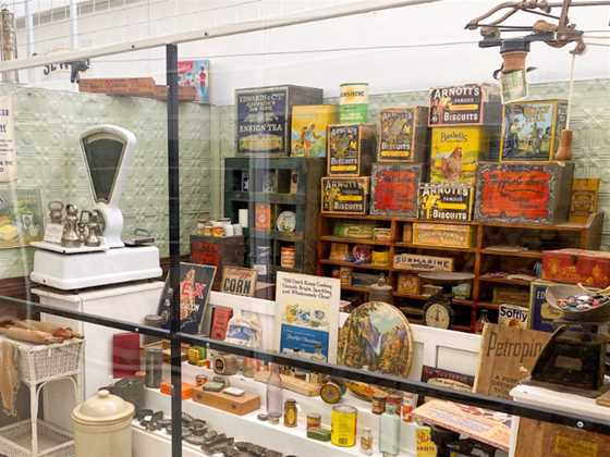 Bundawarrah Centre - Temora Rural Museum