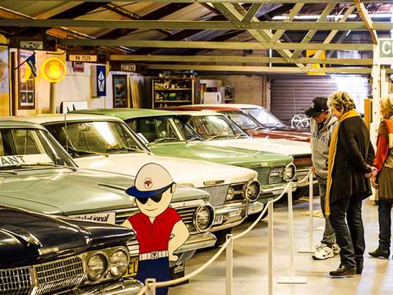 Chrysler Car Museum