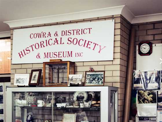 Cowra and District Historical Museum