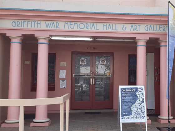 Griffith War Memorial Museum