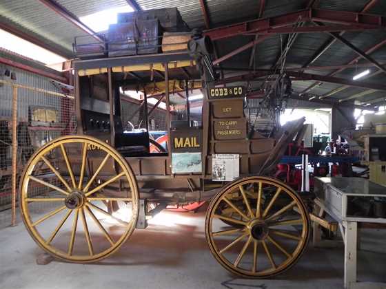 Gulgong Pioneers Museum