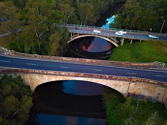 Historic Landsdowne Bridge