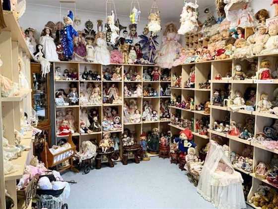 Junee Doll Museum- Fairies Reborn Magic Nursery - Haunted Doll Museum