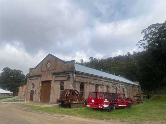 Lithgow State Mine Heritage Park