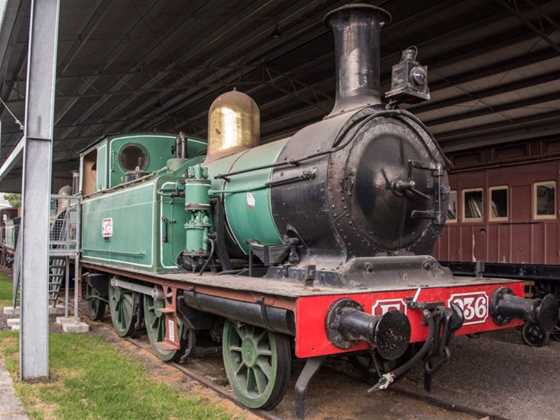 Newport Railway Museum