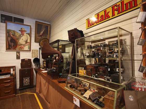 Manning Valley Historical Museum