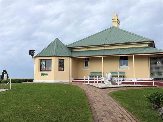 Nelson Head Lighthouse Reserve Museum