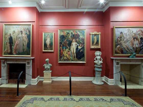 Norman Lindsay Gallery & Museum