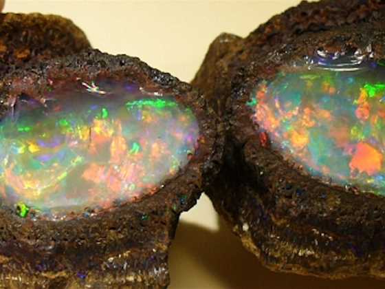 Opal Museum