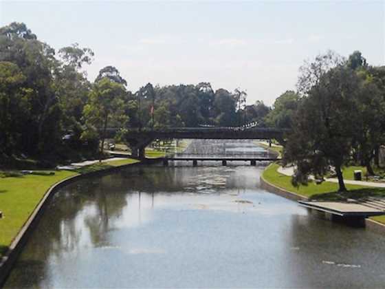 Parramatta Heritage Visitor and Information Centre