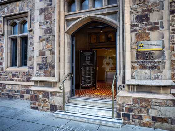 Adelaide Holocaust Museum & Andrew Steiner Education Centre
