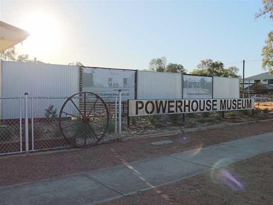 Longreach Powerhouse and Historical Museum