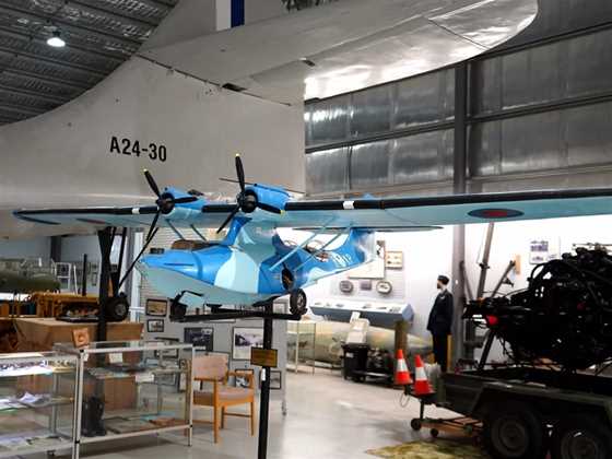 Catalina Flying Boat Museum