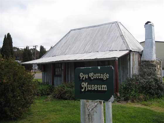 Pye Cottage Museum