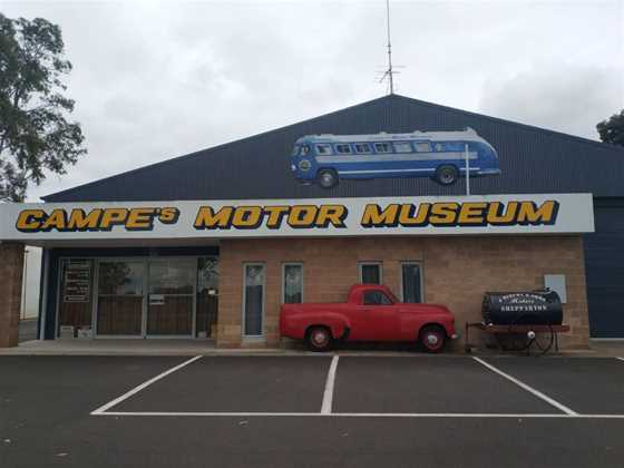 Campes Motor Museum