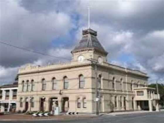 Creswick Town Hall