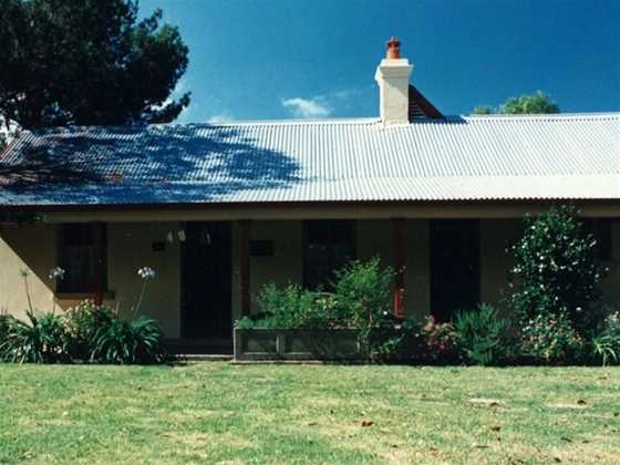 Sextons Cottage Museum