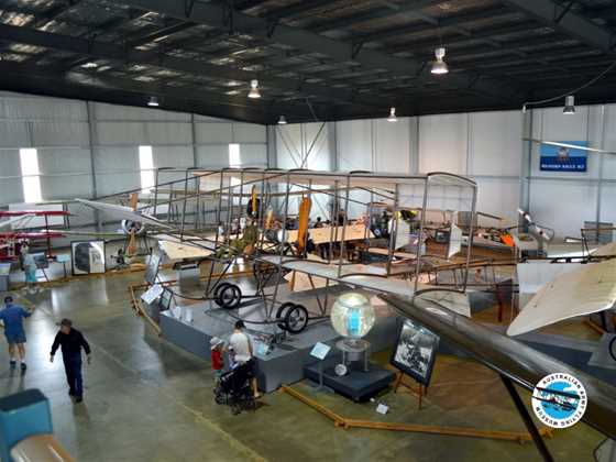 Museum Of Australian Army Flying