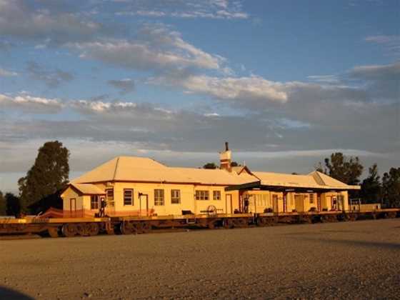 Tocumwal Railway Heritage Museum