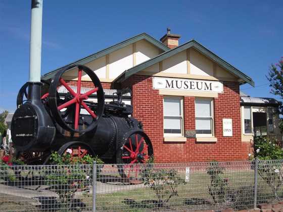 Tumut & District Historical Society Museum
